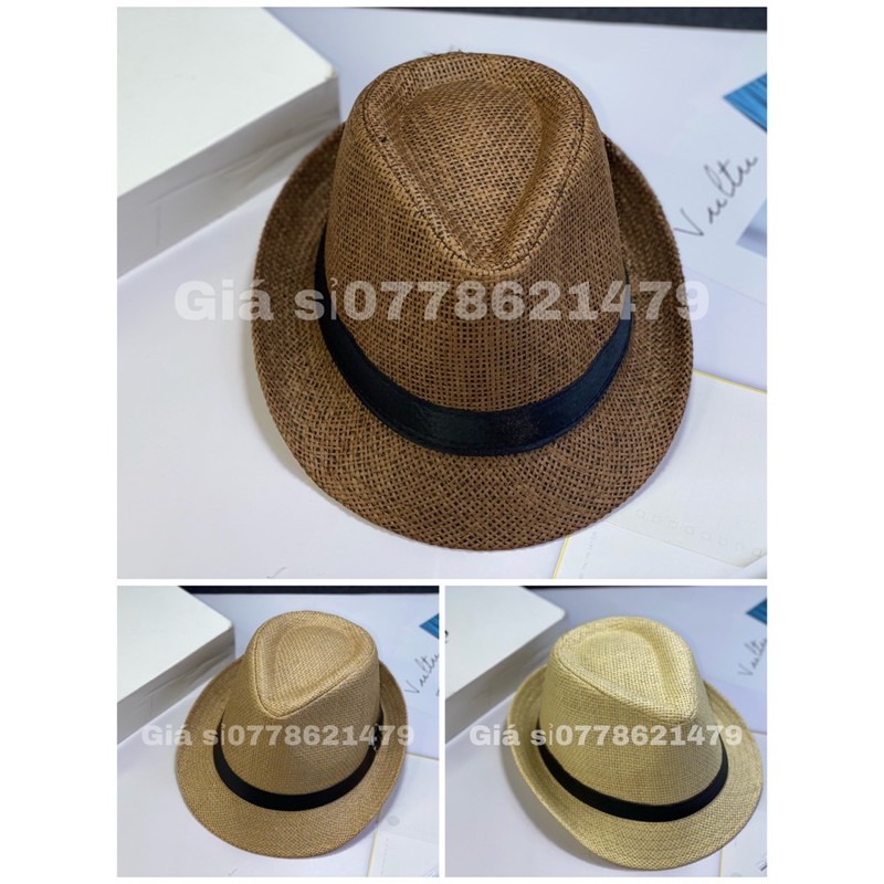 nón Fớt cao bồi thời cực chất thời trang