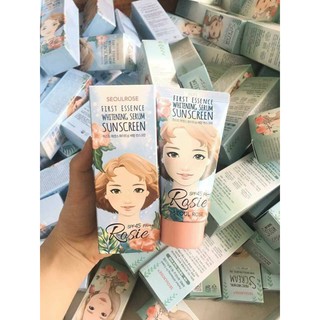 Kem Chống Nắng Rosie First Essence Whitening Serum Sunscreen