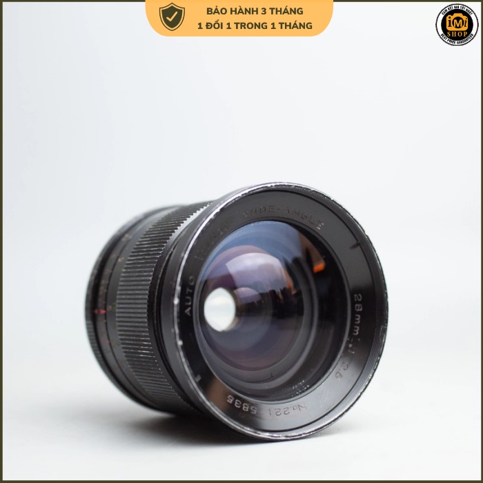 Ống kính máy ảnh Kyocera 24mm f2.8 Contax AF   - 11011