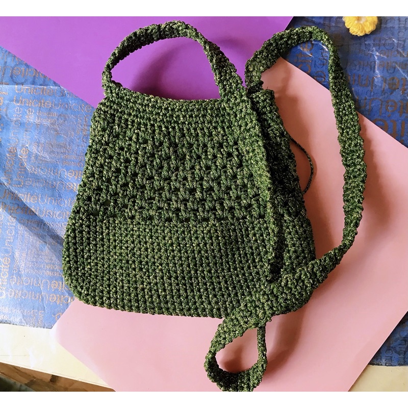 Túi sợi kim tuyến