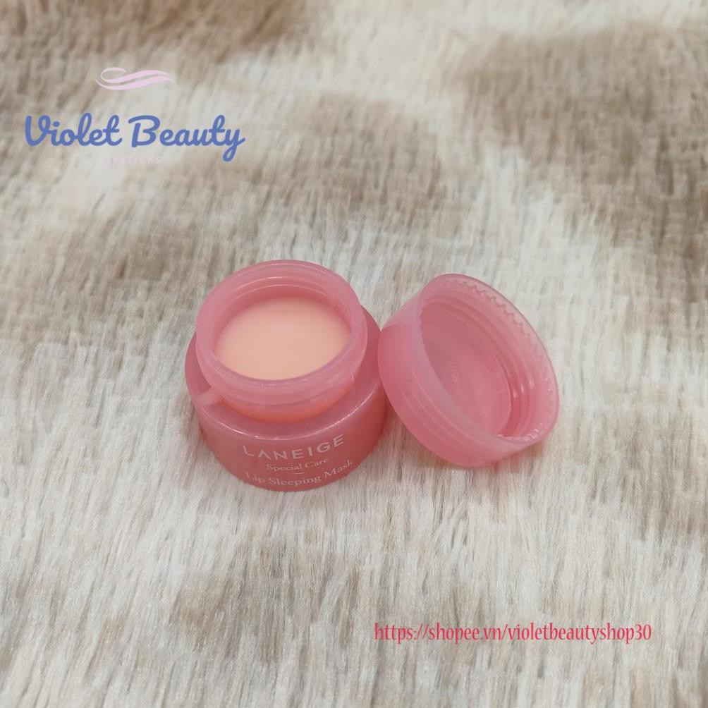 Mặt nạ ủ môi laneige minisize 3g | BigBuy360 - bigbuy360.vn