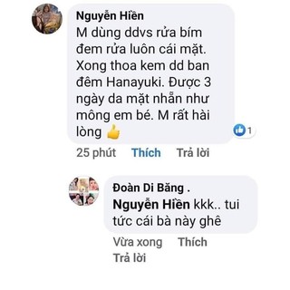 [Chính hãng] Dung dịch vệ sinh HANA SOFT SILK
