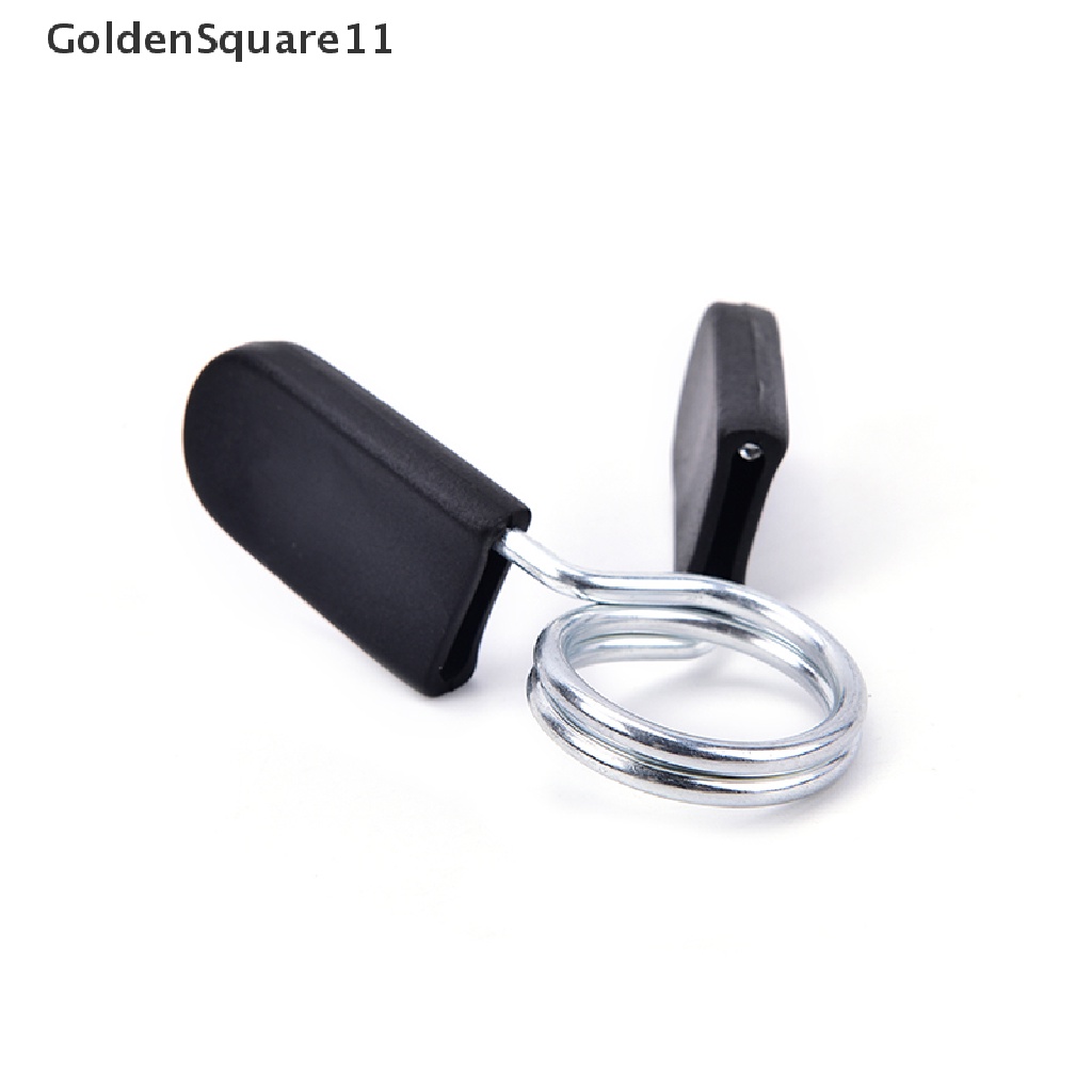 1 Kẹp Lò Xo 25mm Tiêu Chuẩn 1 &quot;Goldsquare11 Cho Tạ Tay