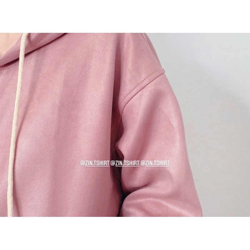 [HÀNG THIẾT KẾ] ÁO HOODIE NỈ DA LỘN SIÊU MỀM MỊN CỰC DỄ PHỐI ĐỒ | BigBuy360 - bigbuy360.vn