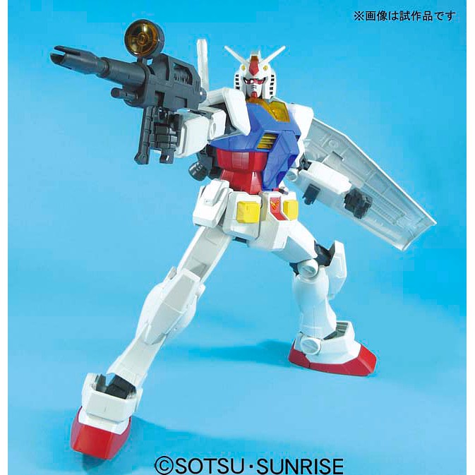 Mô Hình Lắp Ráp Gundam 1/48 Megasize RX-78-2
