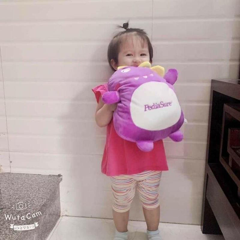 Khủng long ôm 3 trong 1 Pediasure