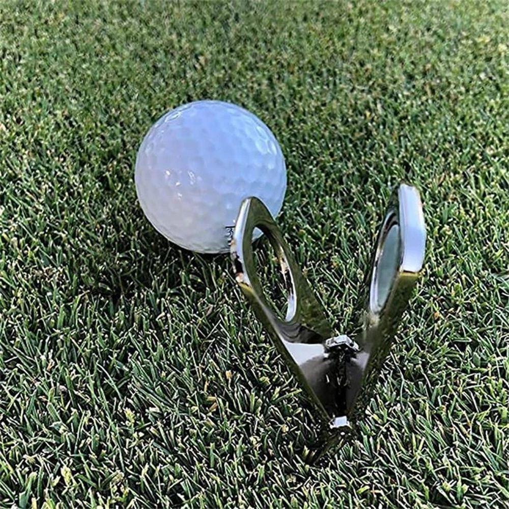 Nĩa Hợp Kim Kẽm Có Thể Gấp Gọn Dùng Chơi Golf
