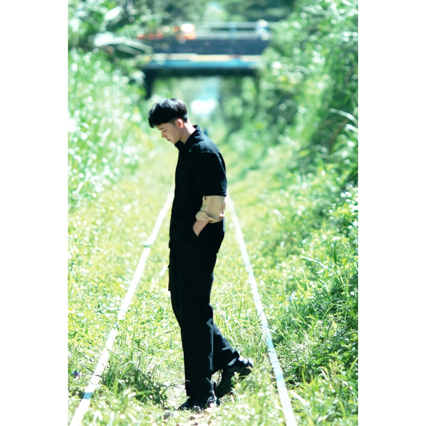 QUẦN KAKI TÚI HỘP CARGO PANTSFORM DÁNG RỘNG CẠP CAO, ĐÁY SÂU HACK DÁNG MÀU ĐEN, BE, TRẮNG, XÁM RÊU-GIRAN-