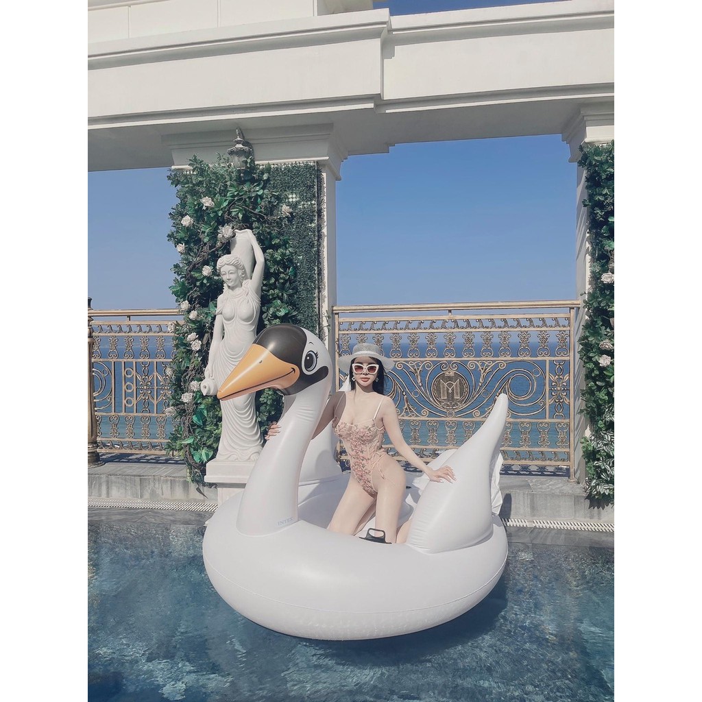 Bodysuit sexy 2 dây thêu hoa hồng dây đan hông | BigBuy360 - bigbuy360.vn