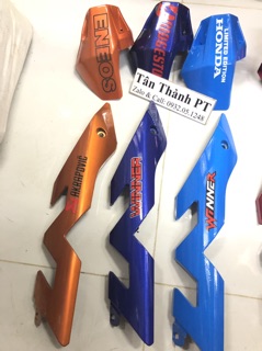 Combo Chụp pô + đít pô Winner