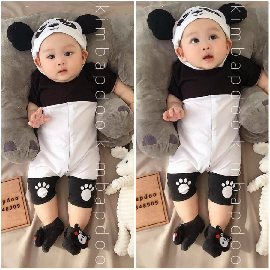 Bodysuit Đùi Thanh Lý New 100% Cho Bé 3-15kg, dưới 18 tháng - Mihababy