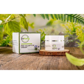 Kem dưỡng ẩm Vitamin E Zekang 30g- PSO Allantoin Cream