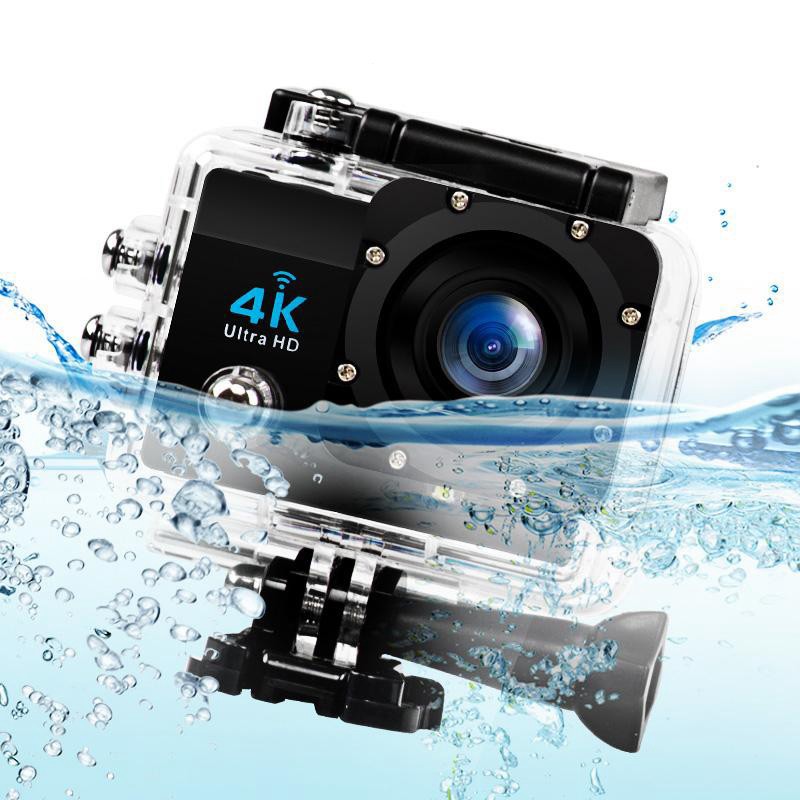 [Top sale] - CAMERA HÀNH TRÌNH EKEN H9R ULTRA HD WIFI QUAY VIDEO 4K - EKEN-HR9 Giá Rẻ ( Đã bao gồm Remote ) | BigBuy360 - bigbuy360.vn