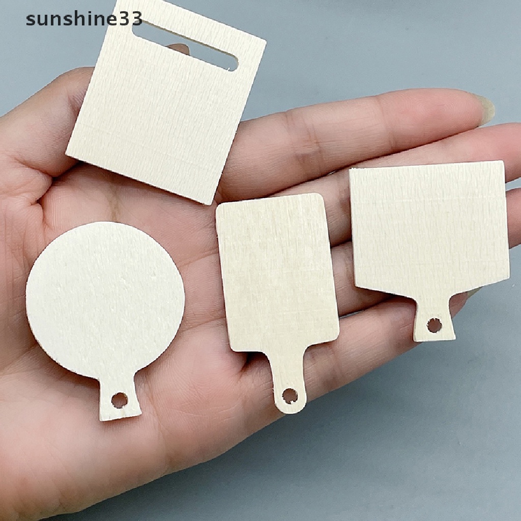 1 Khay Đựng Món Tráng Miệng 1: 12 Trang Trí Nhà Búp Bê