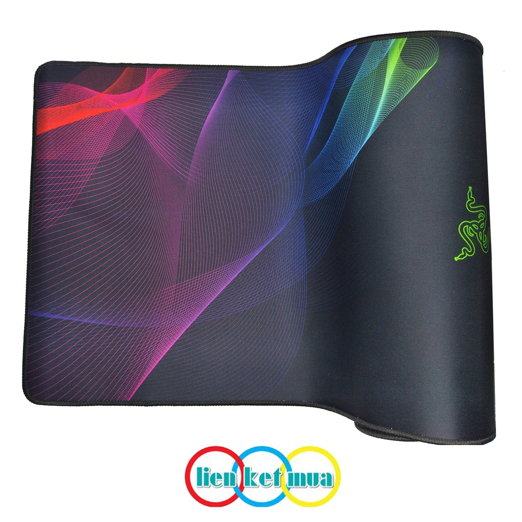 Lót chuột siêu đẹp 30x80 cm dành cho game thủ - Mouse pad 30x80 cm