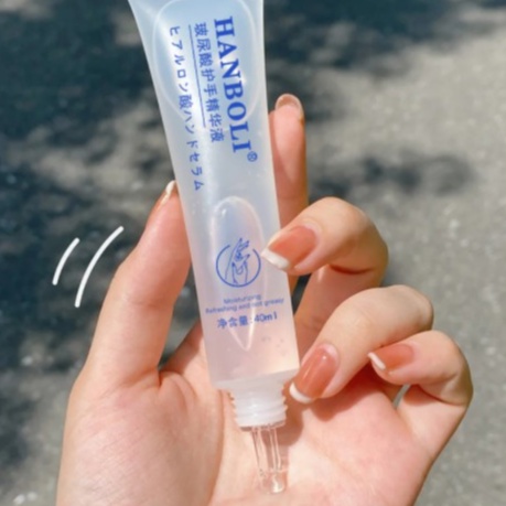 Serum Hanboli Kem dưỡng trắng da tay 40ml