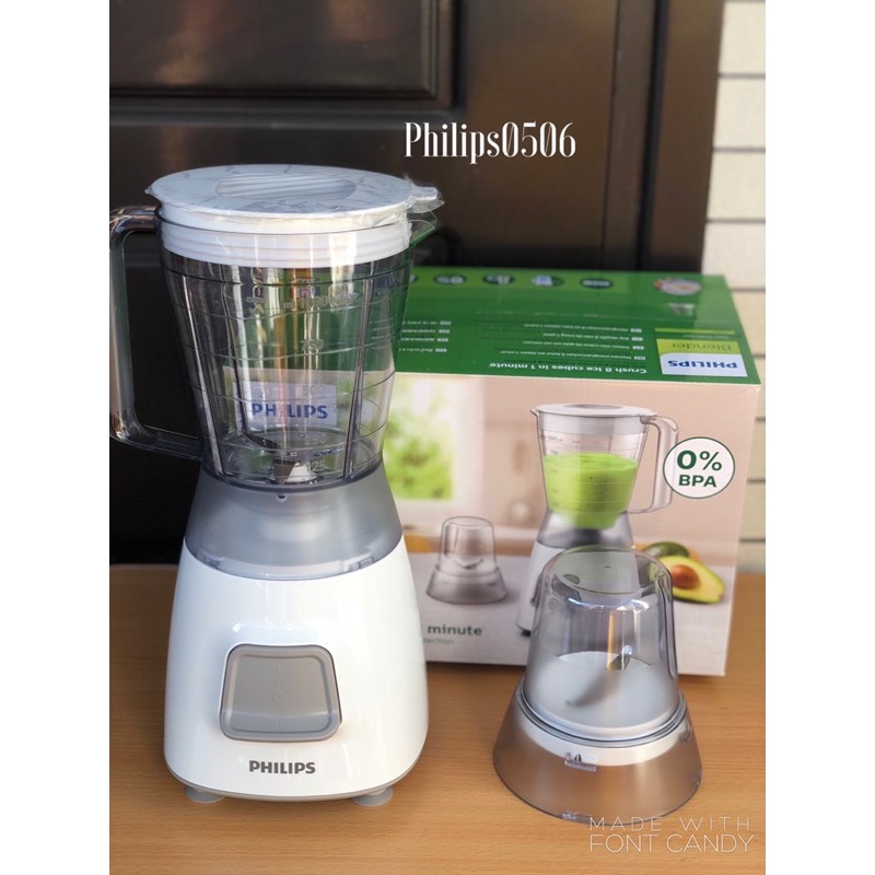 MÁY XAY SINH TỐ PHILIPS HR2056