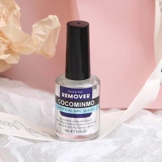 Phá gel lạnh coco, nước phá sơn gel coco nail chính hãng 15ml -