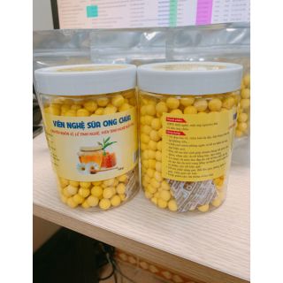 1kg VIÊN NGHỆ SỮA ONG CHÚA