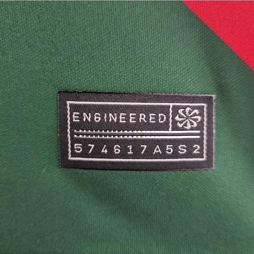 Áo Thun Đá Banh Màu Đỏ Cho Fan Hâm Mộ Portugal 2022