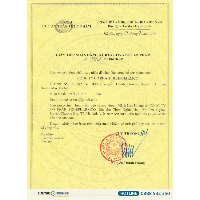 Mãnh Lực Khang- viên uống tăng cường sinh lý nam giới hộp 60 viên | BigBuy360 - bigbuy360.vn