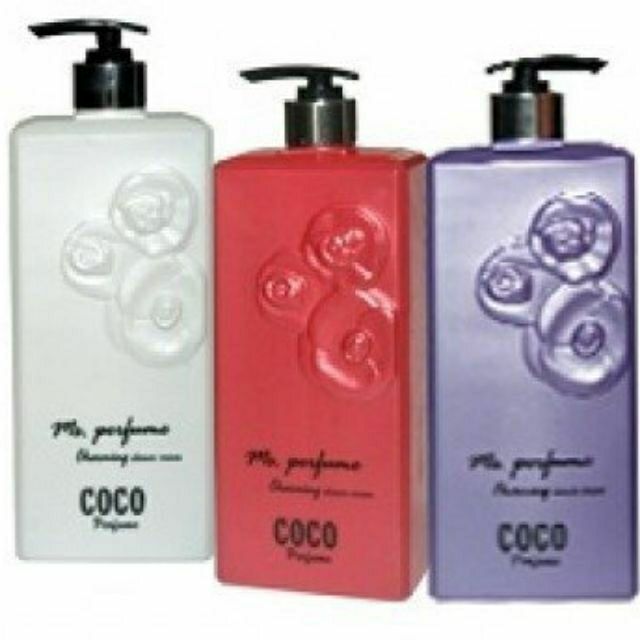 Sữa tắm Coco Perfume