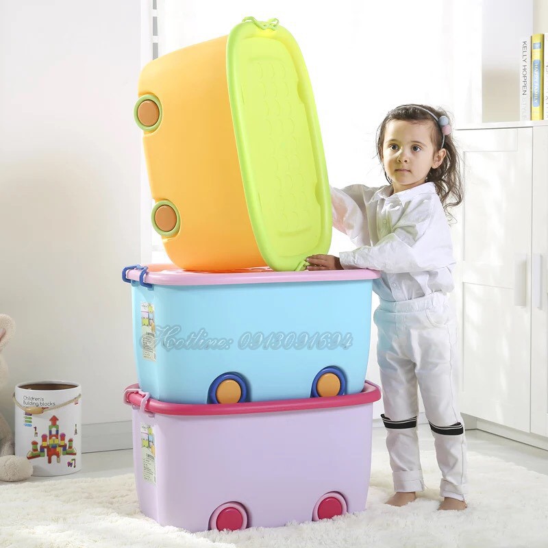 Thùng đựng đồ