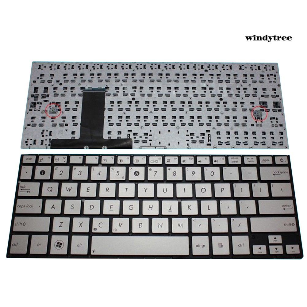 Bàn phím Laptop ASUS UX31 ZENBOOK - Zenbook UX31 UX31A UX31E UX31L UX32 UX32A UX32V