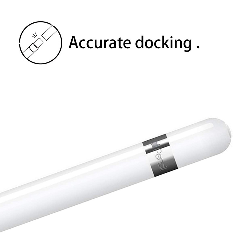 Nắp Nam Châm Bảo Vệ Và Sạc Thay Thế Tương Thích Với Apple Pencil 1st Generation