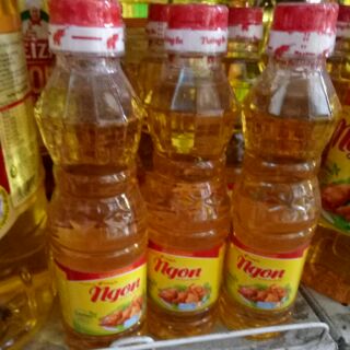 Dầu ăn ngon tường an 370ml