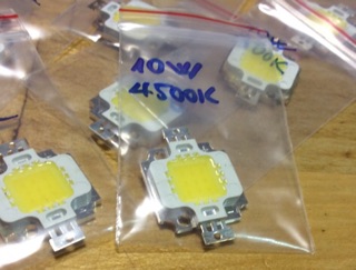 LED 10W 12V