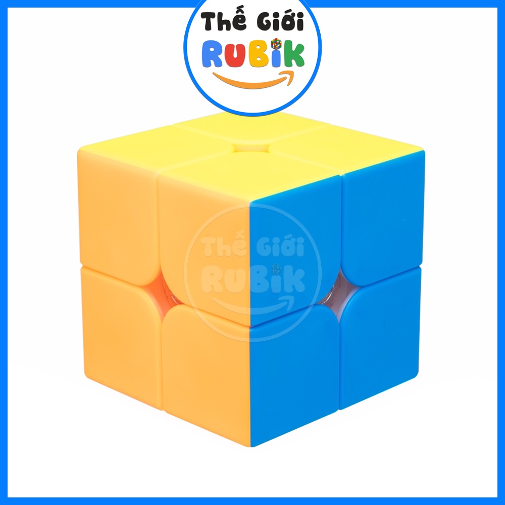 Rubik 2x2 GAN 251 V2 Cao Cấp Hãng GAN CUBE | Thế Giới Rubik