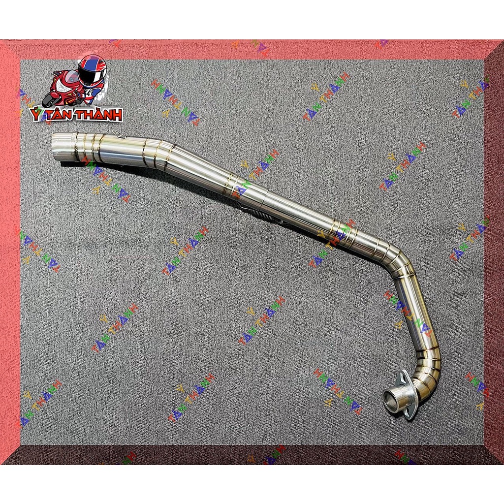 Cổ Pô Exciter 150 2 Khúc WRX Phi 38-51mm MS15