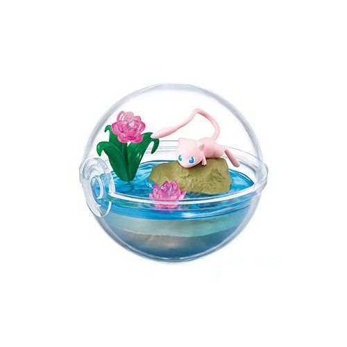 REMENT | POKEMON Terrarium 6 | Đồ chơi mô hình