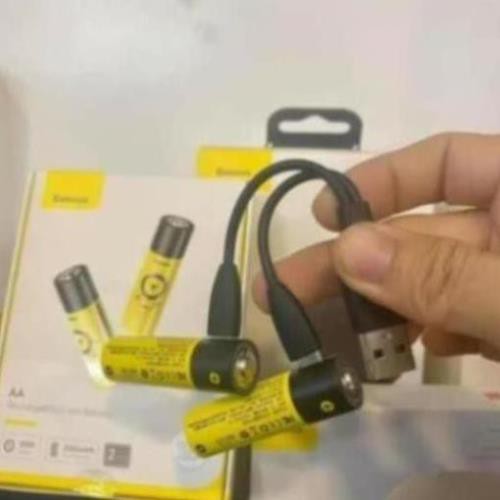 Pin sạc AA