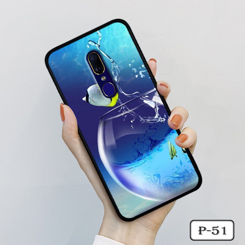 Ốp lưng kính Oppo F11 Pro