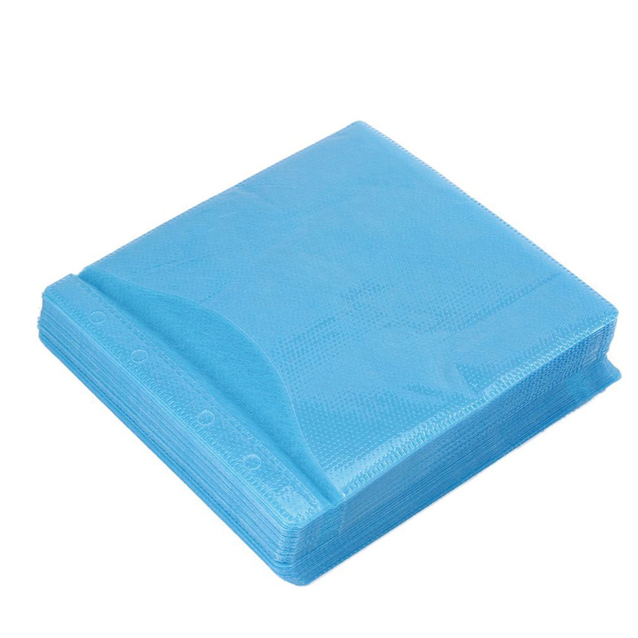 Set 100 Túi Đựng Đĩa Cd Dvd Hai Mặt Giá Đỡ | BigBuy360 - bigbuy360.vn