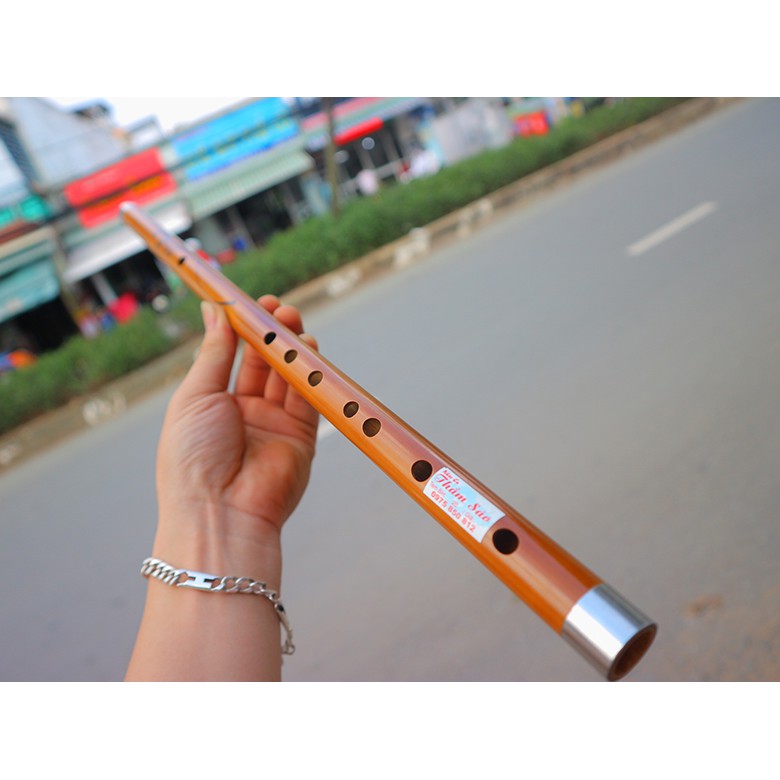 SÁO ĐÔ NỨA LÀO HUN - SÁO TRÚC THẮM SÁO