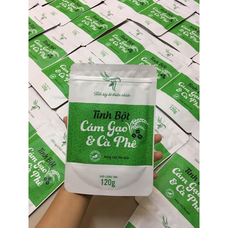 Cám gạo cafe TT