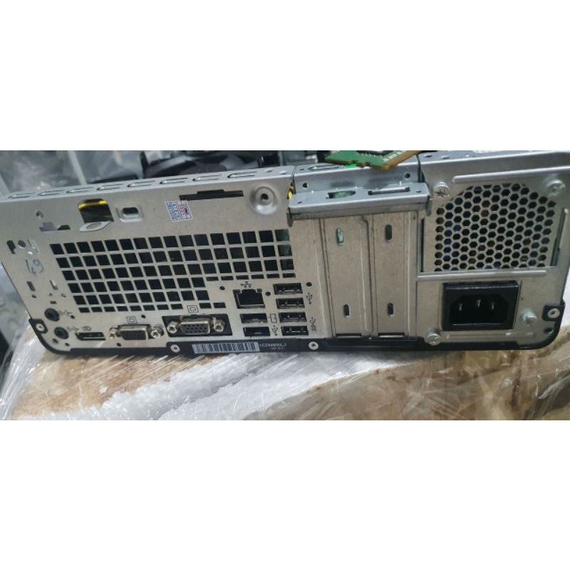 Case HP 400G5 sk 1151 nhỏ gọn