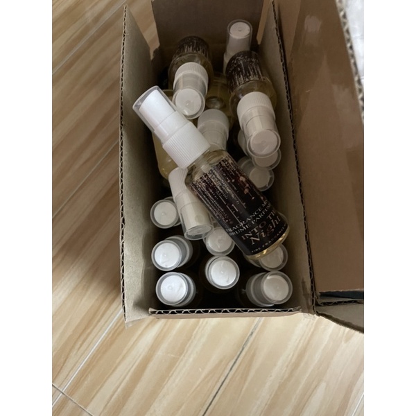 Xịt Thơm Quần Áo Body Mist Victoria Fleur Hương Nước Hoa 30ml