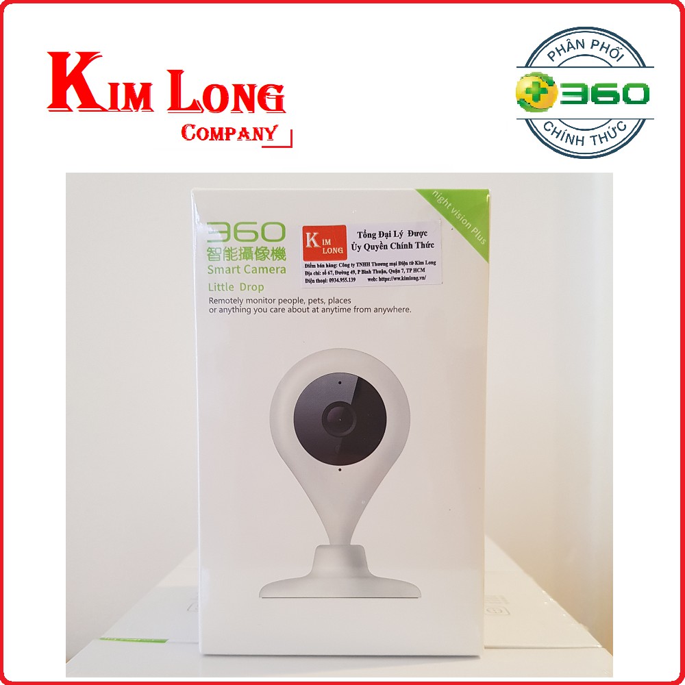 Camera quan sát 360 BOTSLAB AC1C Pro AI [2021] / AC1C [2020] - Hàng chính hãng | BigBuy360 - bigbuy360.vn