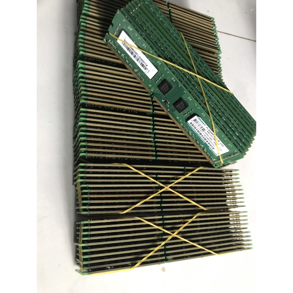 Ram 8Gb/1600 Kingmax Cực phẩm siêu đẹp 2 mặt chip không kén main