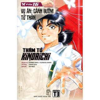 Sách-Thám Tử Kindaichi 16