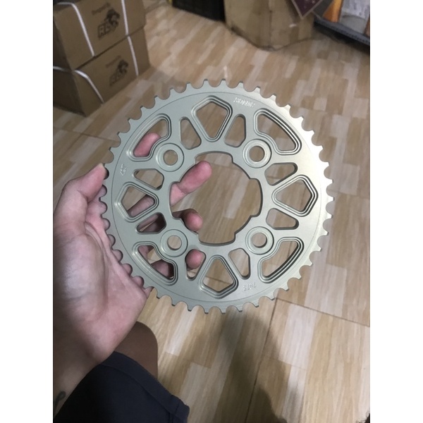 dĩa nhôm 7075 cho sonic winner size 42