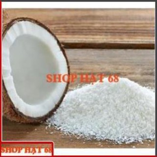 500g Bột cơm dừa sấy khô HÀNG LOẠI 1