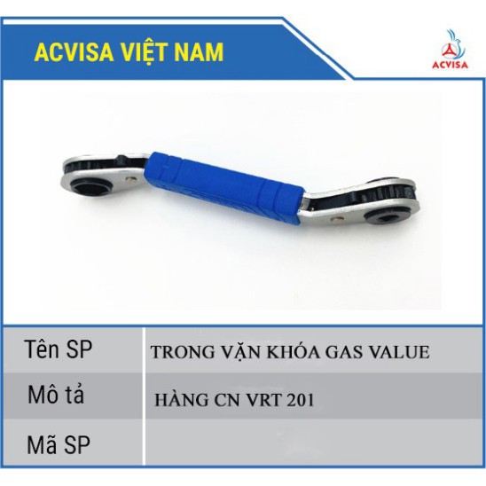 TRÒNG VẶN VALUE HÀNG CN VRT 201