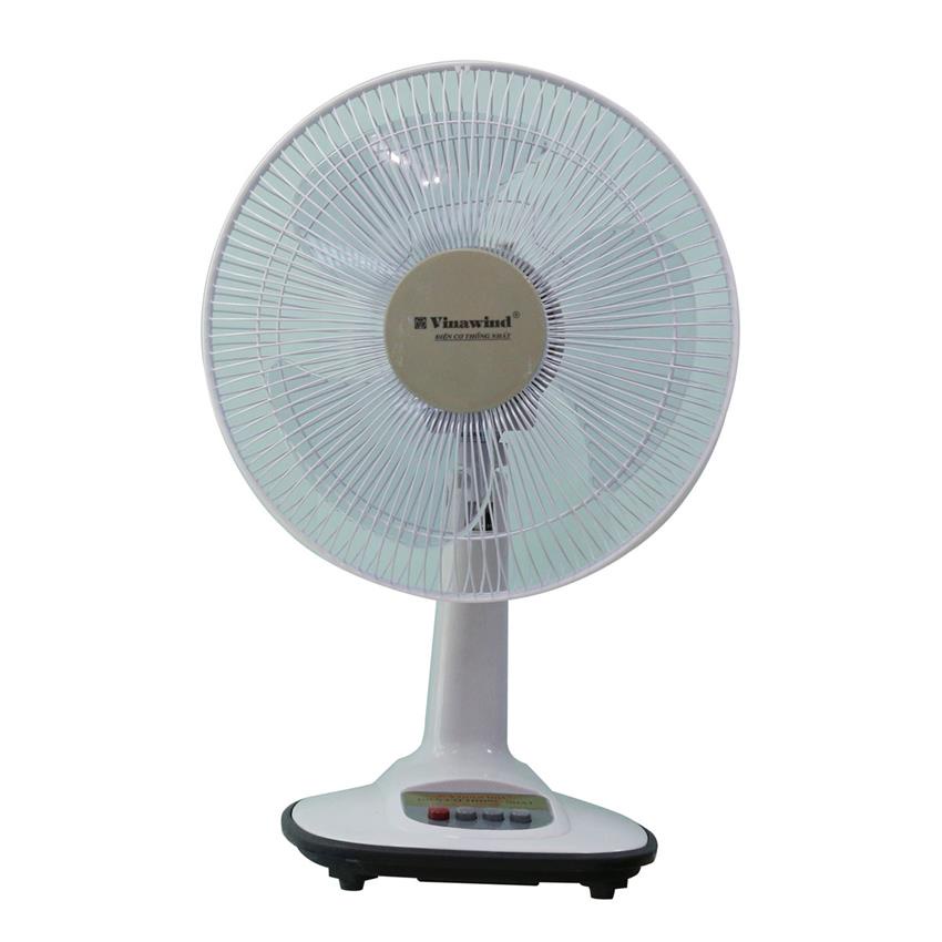 Quạt bàn Vinawind cánh 300-Đ Hàng chính hãng (Bảo hành 12 tháng)