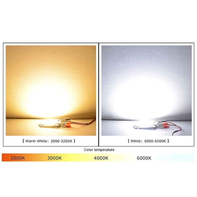 Chip đèn Led Cob 20w 30w 50w 110v 220v 