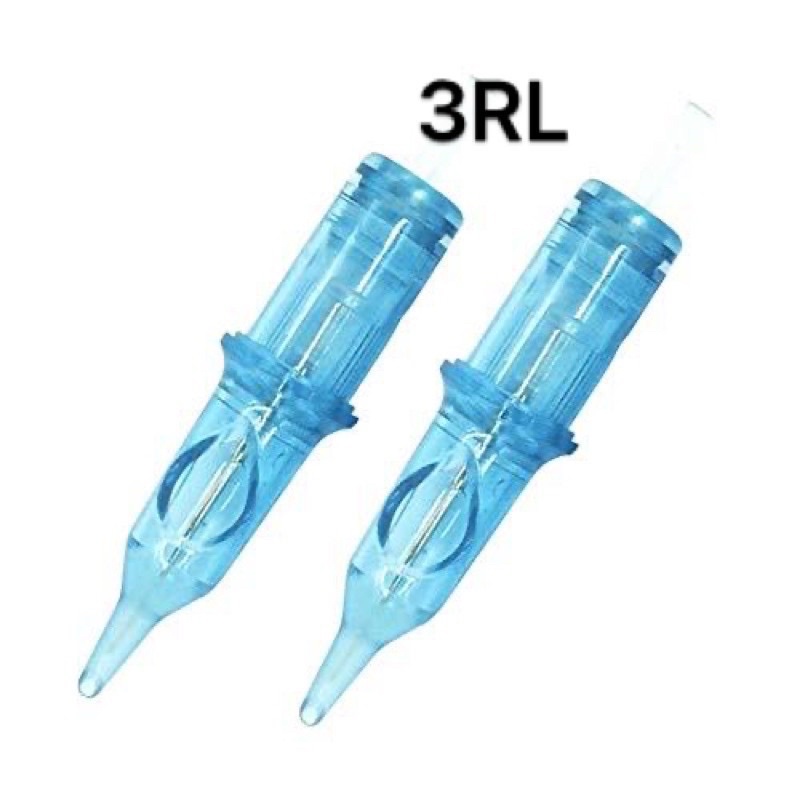 Kim xăm đi nét 3rl máy pen vỉ 5 cái hàng có sẵn